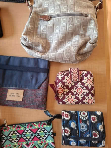 Photo of free Bags, wallets (Garden City) #2
