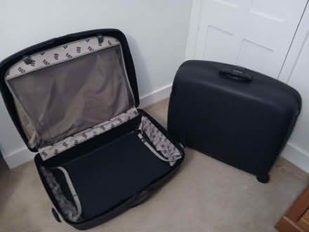 Photo of free Suitcases (Surbiton KT6) #1