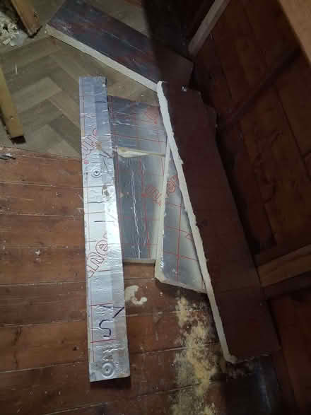 Photo of free Insulation (Brickhill MK41) #1