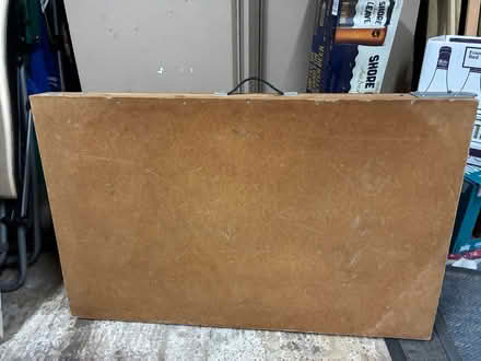 Photo of free Pasting table (Wheathampstead AL4) #1