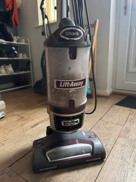 Photo of free Shark hoover lift away (Long Eaton NG10) #1