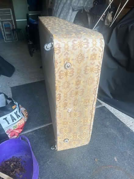 Photo of free Divan bed base (Jordanstown BT37) #1