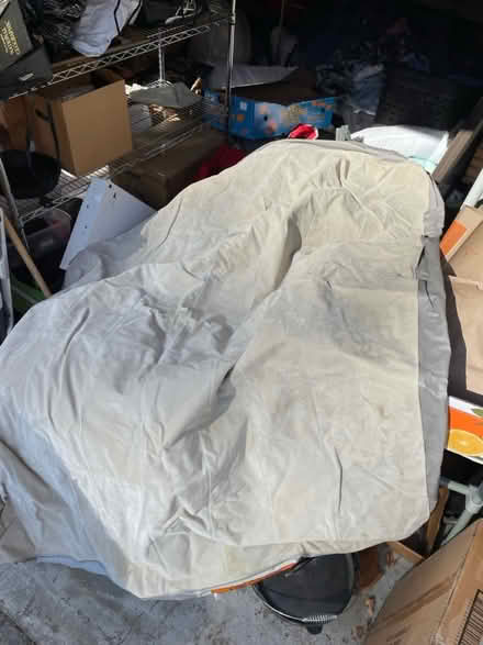 Photo of free Two Intex blow up beds (West End of San Rafael) #2