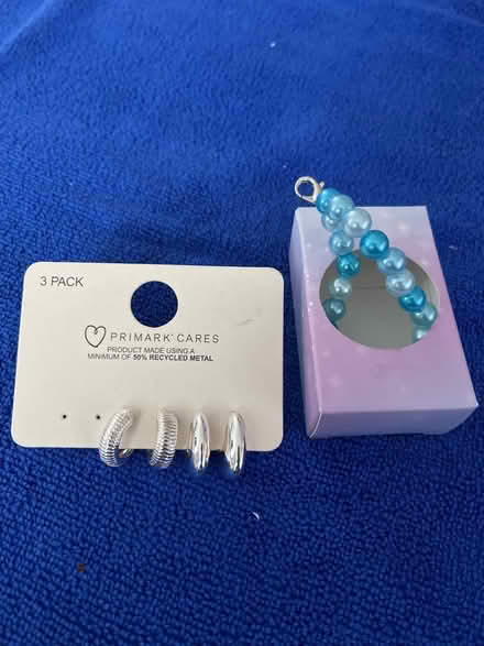 Photo of free Earrings & bracelet (Chatham ME5) #1