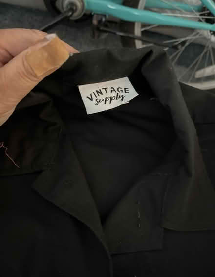Photo of free Black Jacket (Chatham ME5) #2