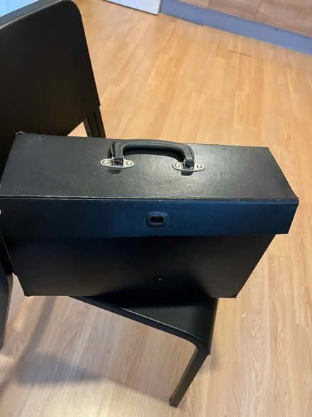 Photo of free Accordion file folder (Greenwich SE10) #2