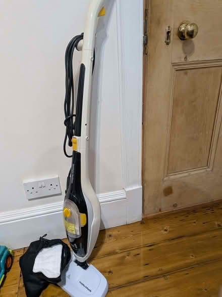 Photo of free Morphy Richards 9 in 1 steam cleaner (Bonnington EH6) #1
