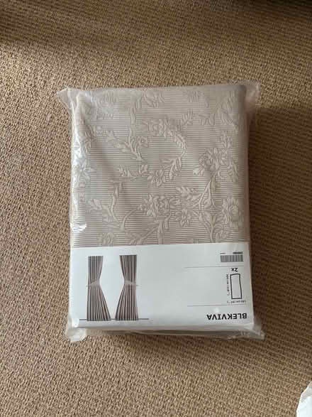 Photo of free IKEA curtain new & unopened (Dublin 9) #1