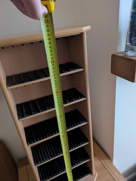 Photo of free Cd storage (Braintree CM7) #2