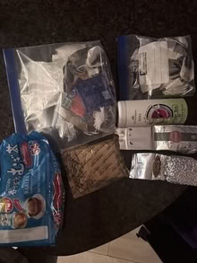 Photo of free Assortment of tea bags #1