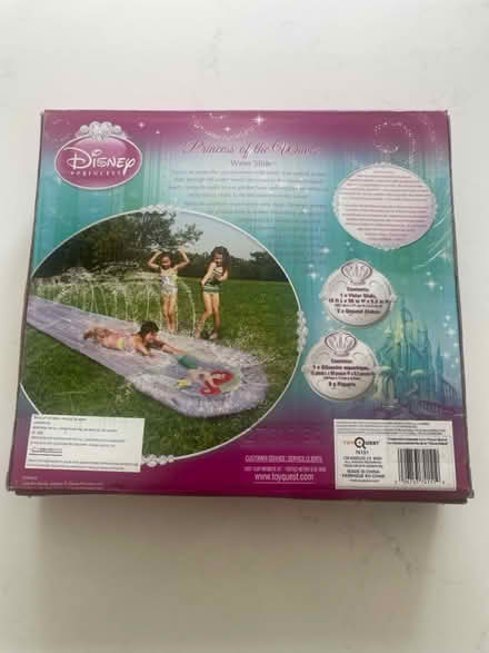 Photo of free Princess water slide (Bayview/highway 7) #2