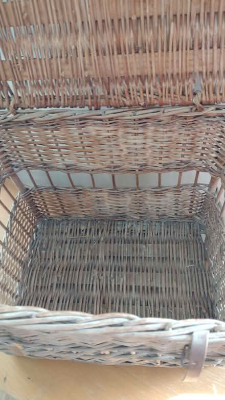 Photo of free Picnic basket (West Marina TN38) #2