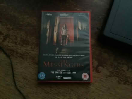 Photo of free The messenger dvd (Crewkerne) #1