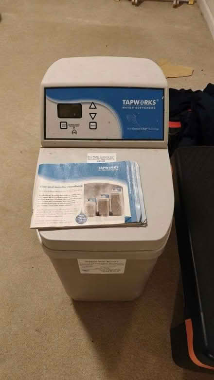 Photo of free Water Softener (Littleworth GL5) #1