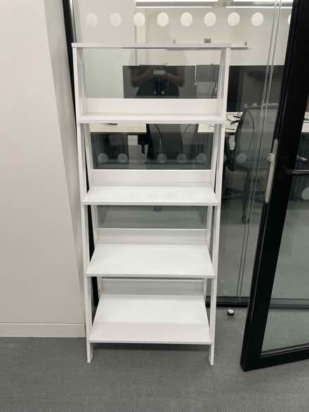 Photo of free Shelving Unit (Westbourne Green W2) #2
