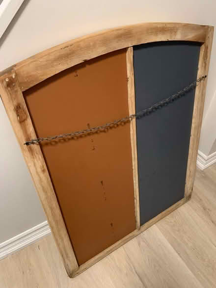 Photo of free Mirror (*water damage on bottom) (St. Clair & Victoria Park) #3