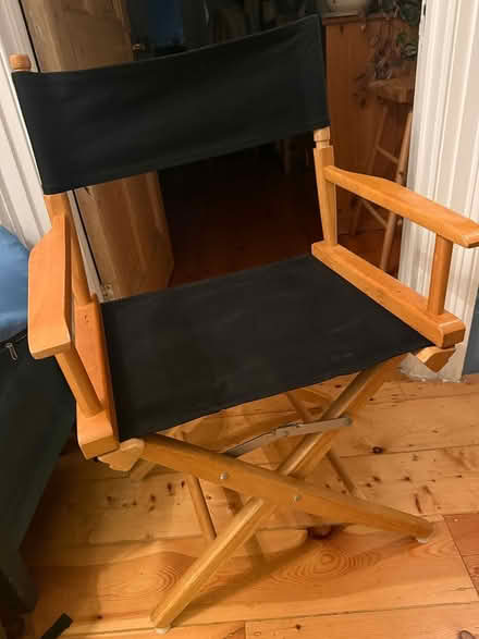 Photo of free Director’s chair (Clifton Wood BS8.) #2