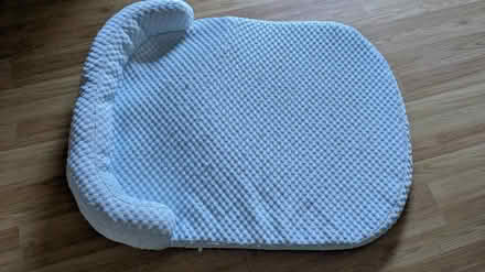 Photo of free Large dog bed (Cuesta Park) #1