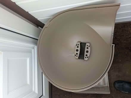 Photo of free Luxury Dome Cat Litter box and mat (Patcham BN1) #4