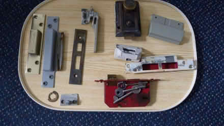 Photo of free selection of locks etc (Coventry CV1) #1