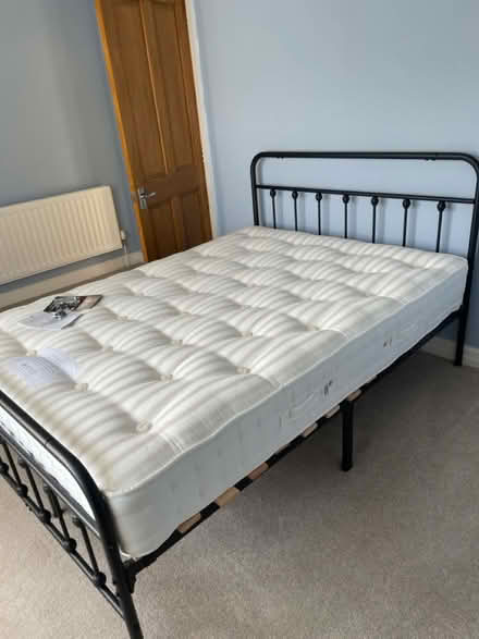 Photo of free 2 double beds (Scarisbrick ormskirk) #1