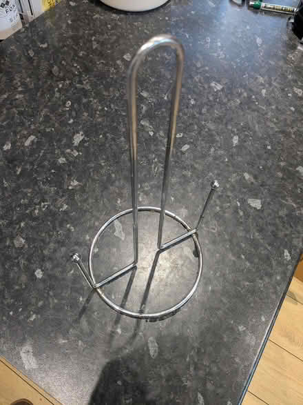 Photo of free Kitchen roll holder (M32 stretford) #1