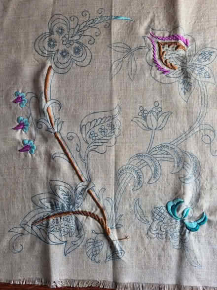Photo of free embroidery projects (Dyce AB21) #3
