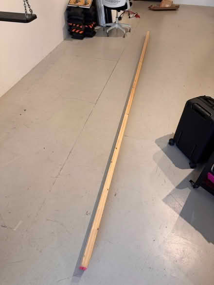 Photo of free Timber (Cambridge Heath E9) #1