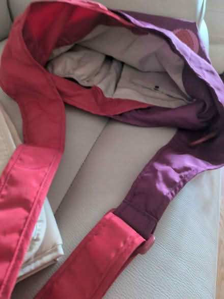 Photo of free Baby changing bag (Donabate) #3