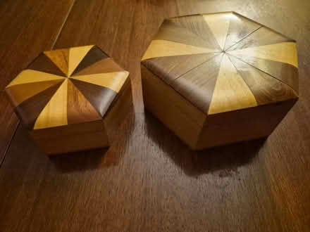 Photo of free Wooden nesting boxes (Toronto) #3