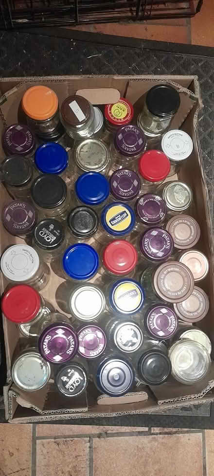 Photo of free Glass.jars (Alresford CO7) #1
