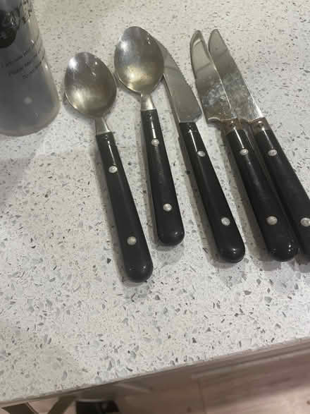 Photo of free Collection of cutlery (CO10) #1