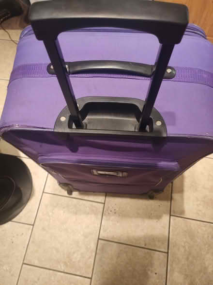 Photo of free Suitcase (Spring Farm BT41) #1