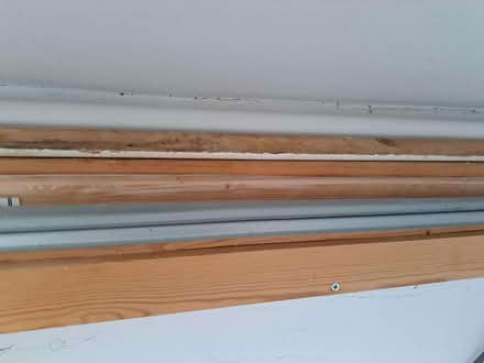 Photo of free Timber, pipe, cable sheath (Selly Oak B29) #1