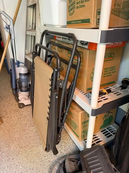 Photo of free Lounge Lawn Chair (Alexandria, VA) #3
