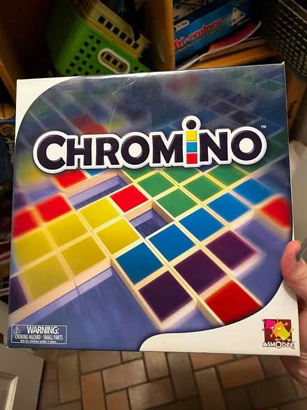 Photo of free Chromino (Oradell) #1