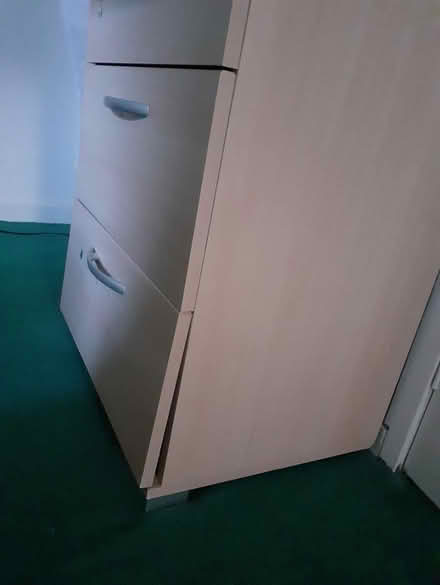 Photo of free Chest of drawers (Northfield AB16) #3