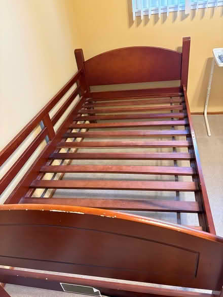 Photo of free Twin beds (Sunnyvale near Homestead) #1