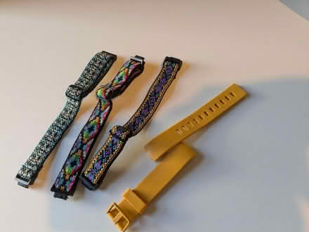 Photo of free Fitbit straps for Inspire 2 (Aldrington BN3) #1