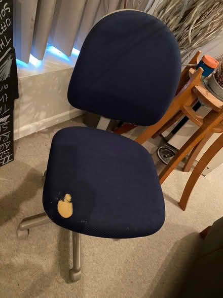 Photo of free office chairs (Cheltenham GL52) #1