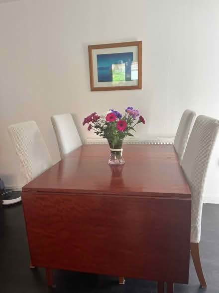 Photo of free Dining Table (Crowthorne RG45) #2