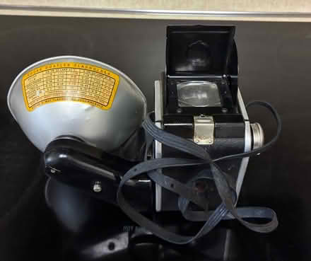 Photo of free Vintage Kodak Camera (Highland Park) #4