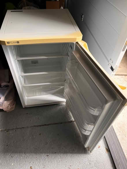 Photo of free larder fridge (Houndean Bottom BN7) #3
