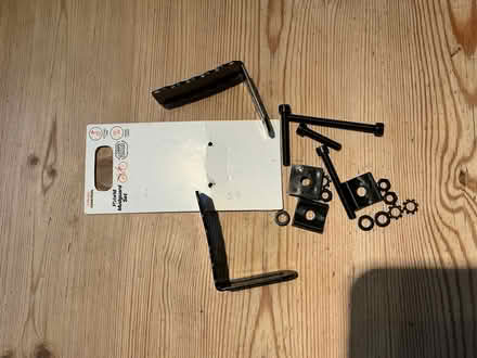 Photo of free Mudguard set for hybrid bike (Blairgowrie, PH10) #3