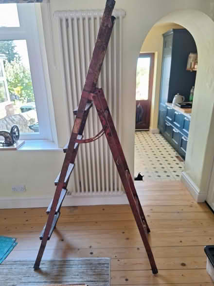 Photo of free Step ladder (Freehold, Lancaster LA1) #1