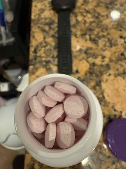 Photo of free Biotin (Blossom Hill & Almaden Expwy) #2