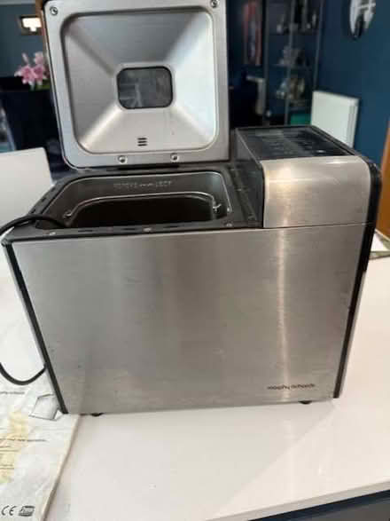 Photo of free Bread Maker (Matfield TN12) #2