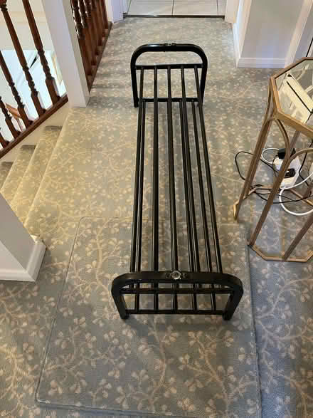 Photo of free Shoe rack (Trumpsgreen GU25) #2