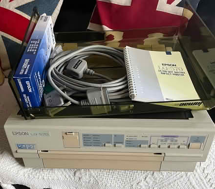 Photo of free Epson printer (Warrington WA5) #1