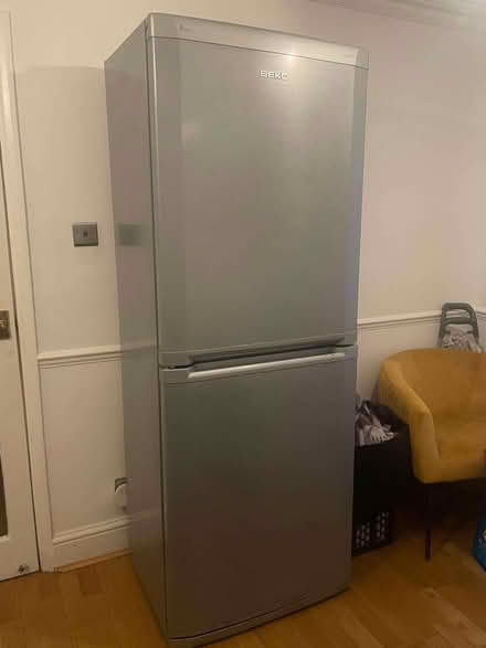 Photo of free beko fridge-freezer (Edmonton N9) #1